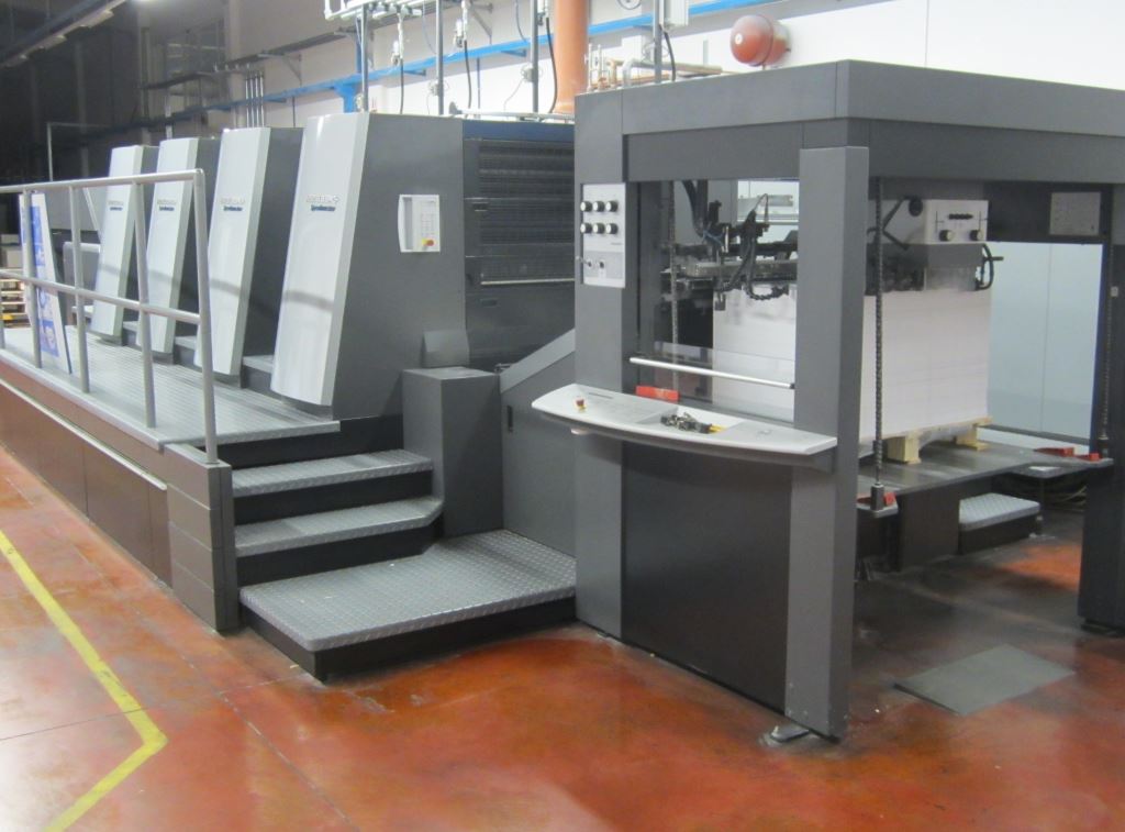 印刷设备种类与选购指南