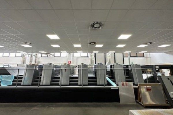 印刷机知识分享：印刷单元( Printing Unit)篇—— 胶印机的心脏与灵魂