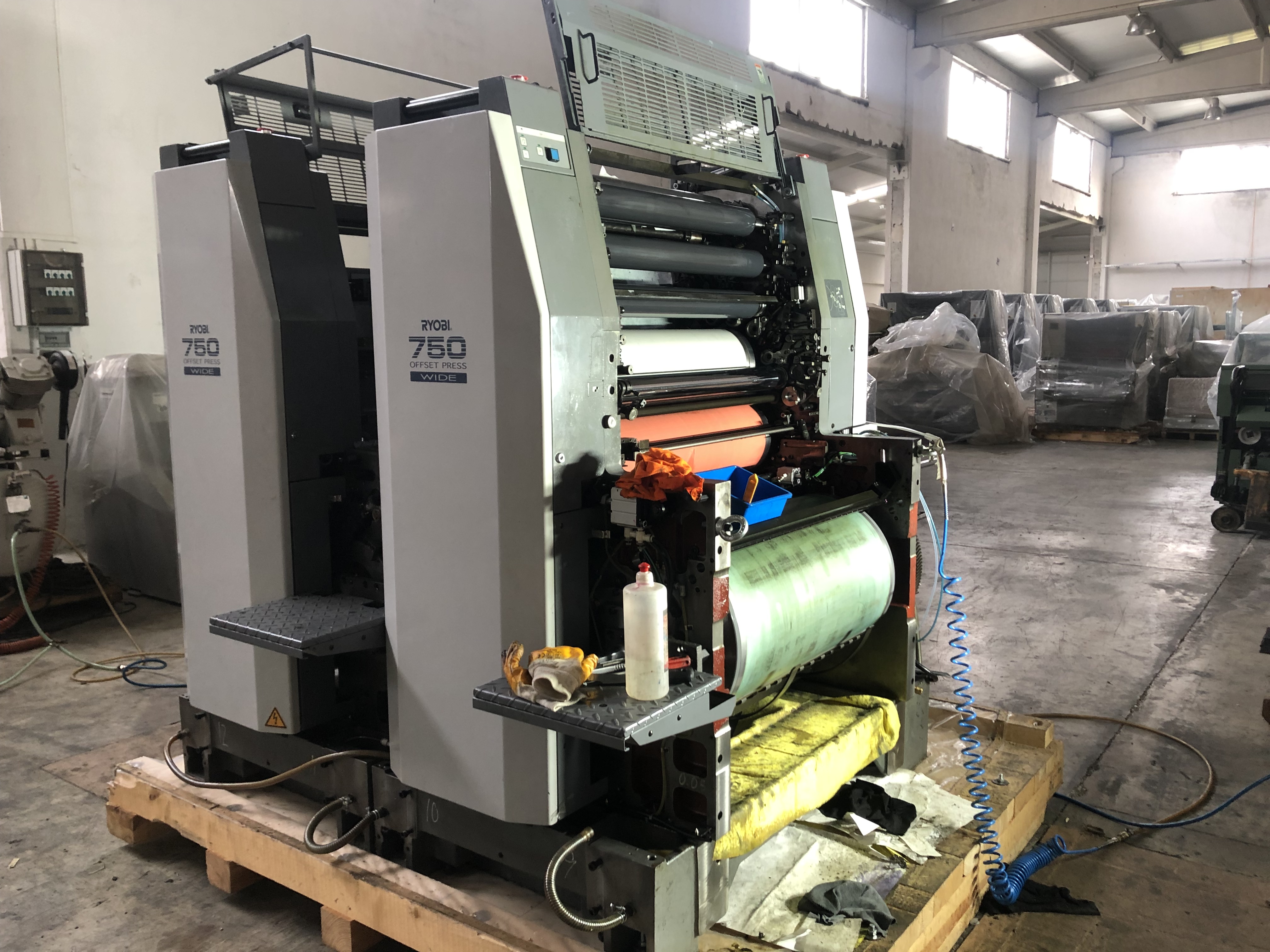 二手印刷机如何选购