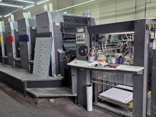 海德堡 / CD102 / B1 (102 cm/40.16