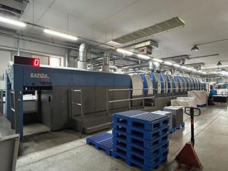 高宝 / Rapida 106 / B1 (106 cm/41.73