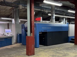 高宝 / Rapida 105 / B1 (105 cm/41.34 