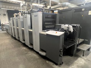 海德堡 / SX52 / B3 (50cms/20