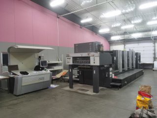 海德堡 / CD102 / B1 (102 cm/40.16