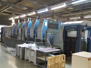 高宝 / Rapida 106 / B1 (106 cm/41.73