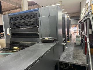 海德堡 / CD102 / B1 (102 cm/40.16